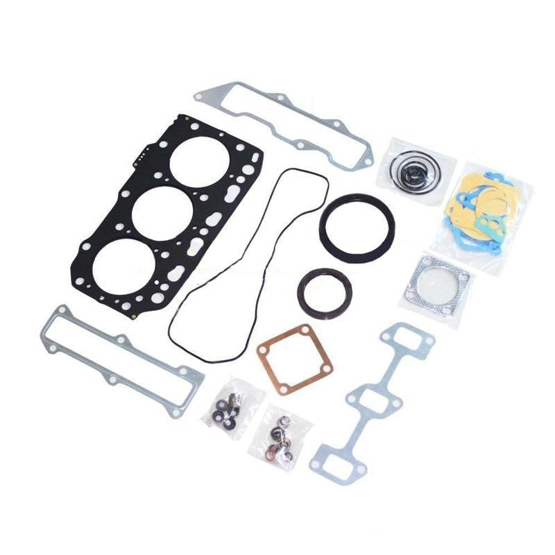 Engine Gasket Set YM719136-92600 YM129157-01332 for Yanmar 3TNE84 Komatsu | WDPART