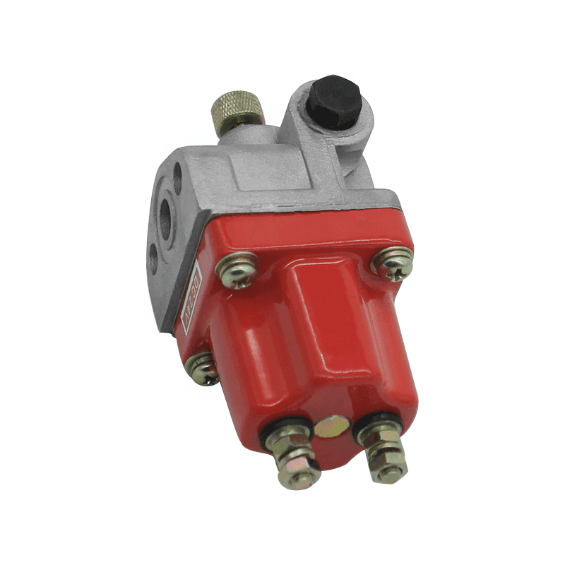 3035346 24V fuel shut off solenoid valve for Cummins - 0