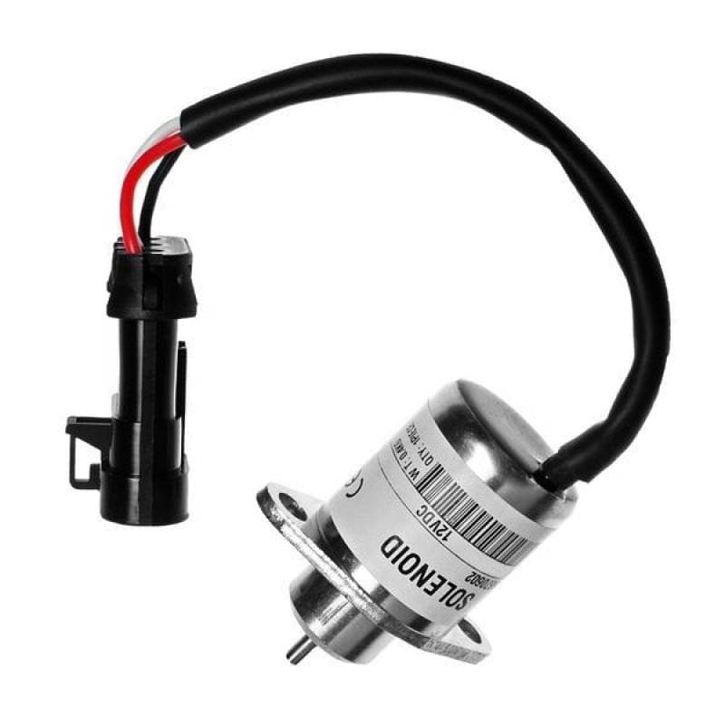 Stop Solenoid 6670602 12V for Bobcat Skid Steer Loader 463 553 S70 S100 | WDPART