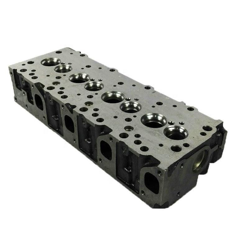 Cylinder Head 4JG2 4JG2-TC 8970165047 8970863382 8970863384 for Isuzu Campo/Trooper 3059cc 3.1D 8v 1991-