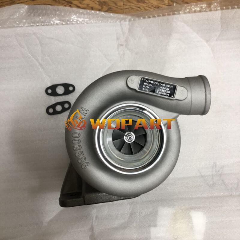 Turbocharger Turbo HX40M 3536620 4035800 3802829 for Cummins Marine 6BTA 5.9 Engine