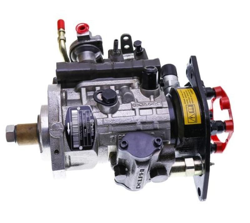 9320A533H 4 Cylinder  Fuel Injection Pump for Perkins