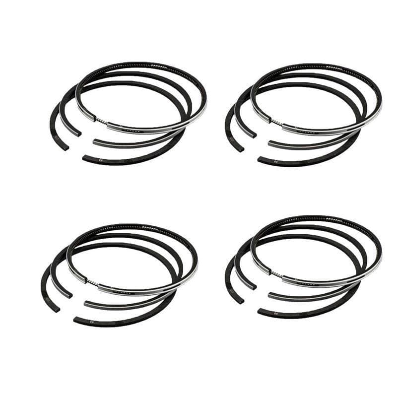 4PCS Piston Ring STD 87MM 17331-21050 17331-21090