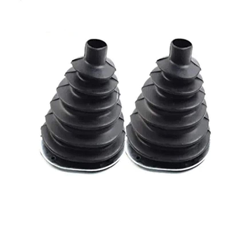 Rubber Steering Boot 2PCS 6532127 for Bobcat Skid Steer Loader 325 328 331 334 337 341 440 443 450 453 463 520 530 533 540 542 543 553 | WDPART