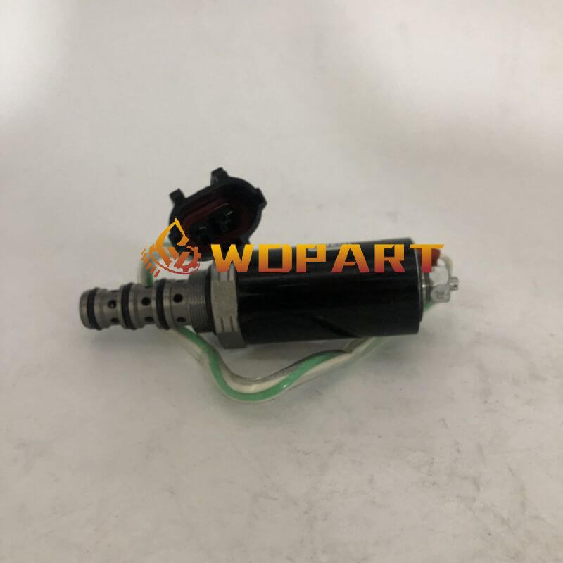 KDRDE5KR-20/40C13-203A Hydraulic Pump Solenoid Valve for Kobelco Excavator SK200-3