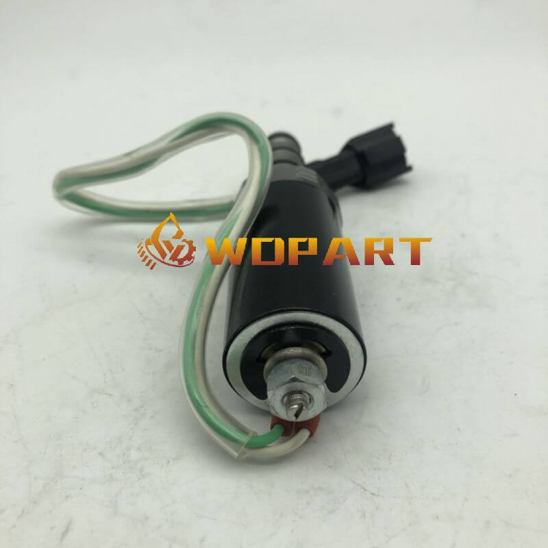 KDRDE5KR-20/40C13-203A Hydraulic Pump Solenoid Valve for Kobelco Excavator SK200-3