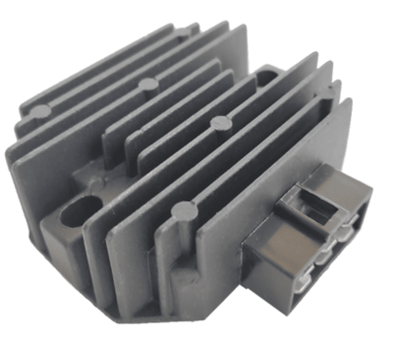 M97348 AM70121 AM126304 Voltage Regulator Rectifier - 1