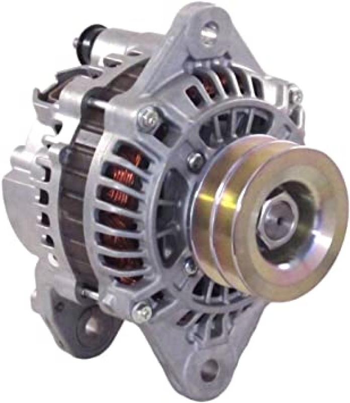 Alternator ME017614 For Kato Excavator HD820 Mitsubishi Engine 6D34 | WDPART