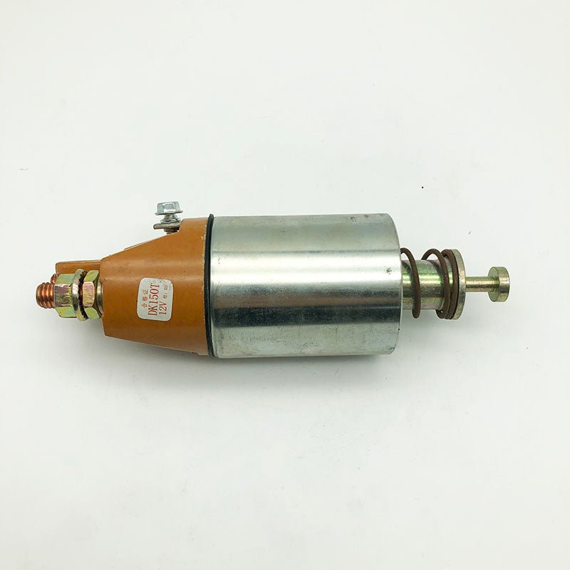 ME700307 ME 700307 Starter Solenoid Switch for Mitsubishi Excavator 6D10 6D11 6D14 6D15 T654 FK115 FM215 FK103J | WDPART