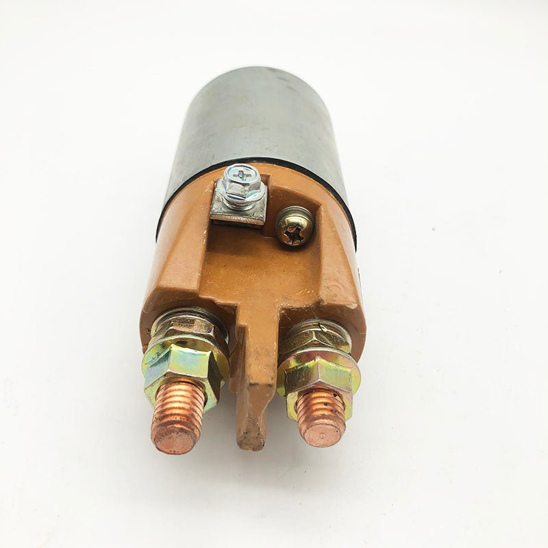 ME700307 ME 700307 Starter Solenoid Switch for Mitsubishi Excavator 6D10 6D11 6D14 6D15 T654 FK115 FM215 FK103J | WDPART