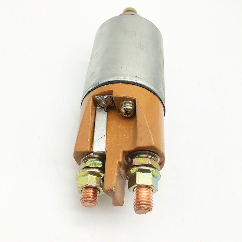 ME700307 ME 700307 Starter Solenoid Switch for Mitsubishi Excavator 6D10 6D11 6D14 6D15 T654 FK115 FM215 FK103J | WDPART