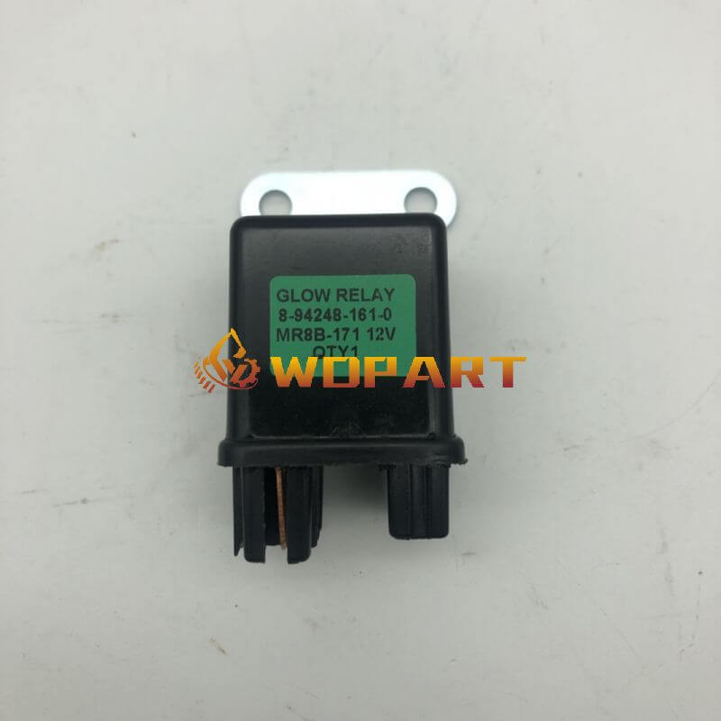 Realy MIA881863 RG60042 12V for John Deere 4100 35D 50D 27D 17D 17G 26G 17G 26G 35D 50D 27D 17D 4100