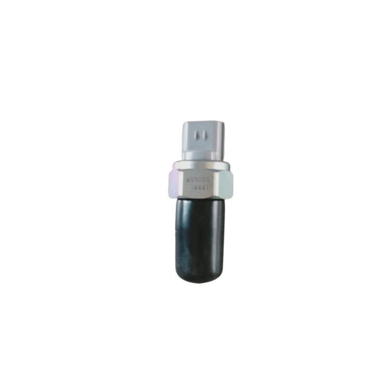 Fuel Rail Pressure Sensor ND499000-4441 For Vauxhall Renault - 0