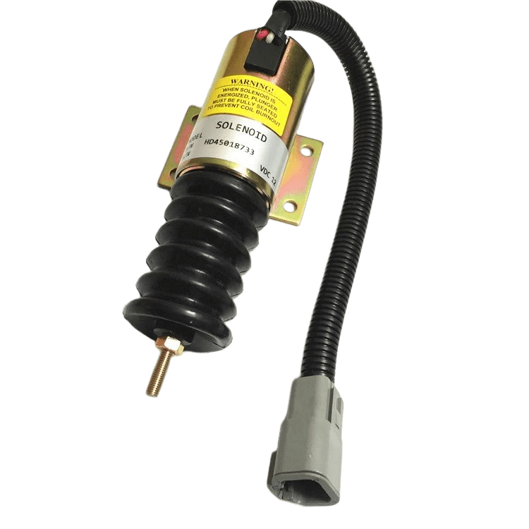 P613-A1V12 Pull Solenoid 12Volt Trombetta for Engine Throttle Continuous Duty | WDPART