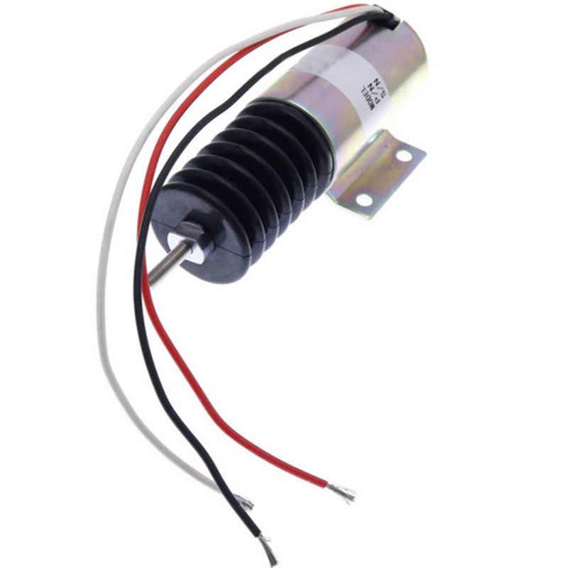 P613-A1V 24 Push Pull Solenoid 24V P613-A1V24 for Trombetta - 0