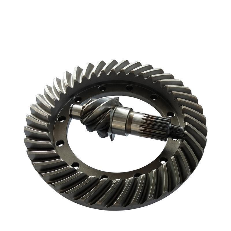 Crown Wheel Pinion Gear 897047092-1 8970470921 for Isuzu