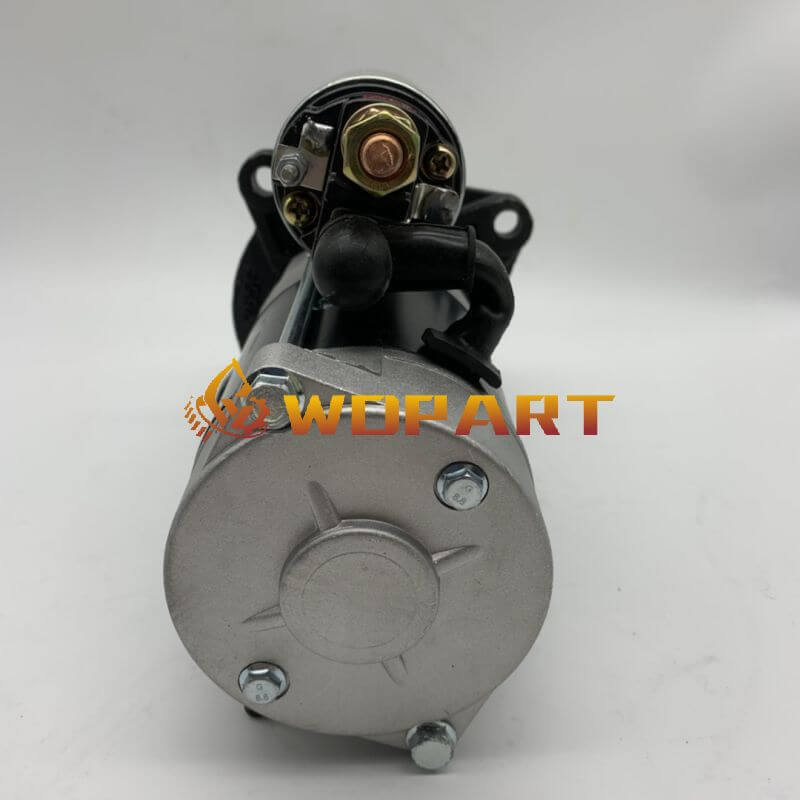 QDJ2608F QDJ265F 24V 5.5KW Starter Motor for Diesel Engine Parts Replacement