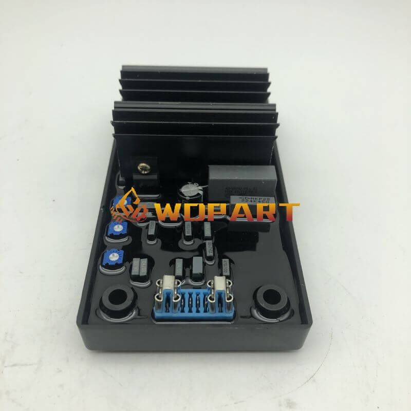 R230 AVR Automatic Voltage Regulator For Leroy Somer Generator