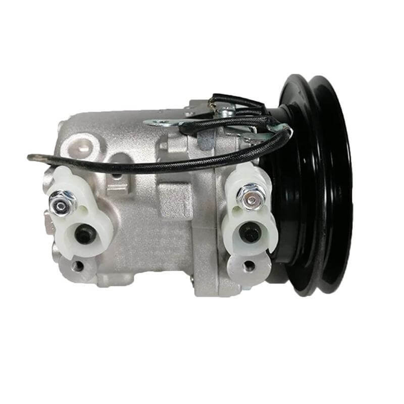 RD451-93900 Air Conditioning Compressor For Kubota Excavator U35-4 U55 U55-4