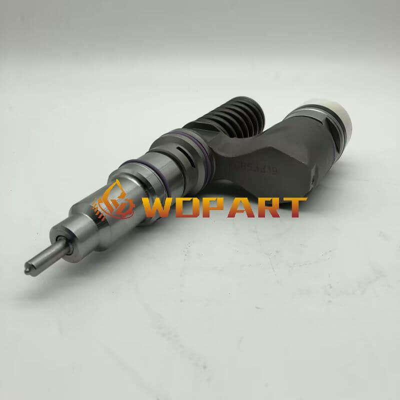 Fuel Injector RE517660 for John Deere 6125 6125H 9860 12.5L Diesel Engine Remanufactured