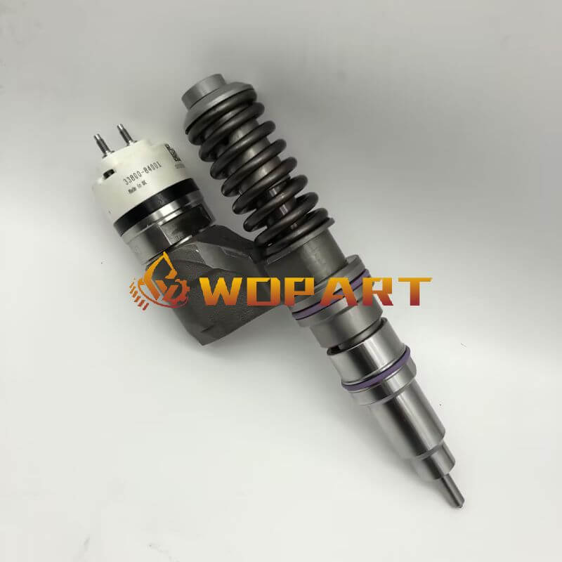 Fuel Injector RE517660 for John Deere 6125 6125H 9860 12.5L Diesel Engine Remanufactured