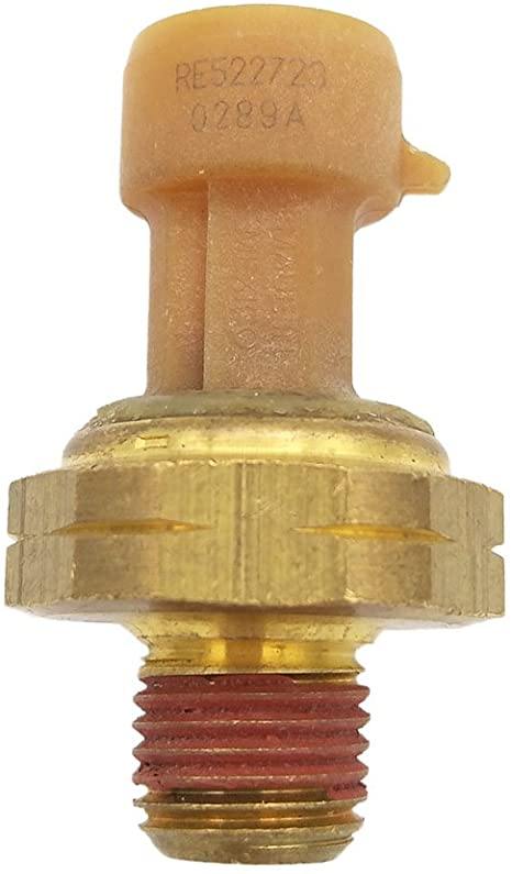 RE522723 Manifold Air Pressure Sensor for John Deere 1200 1400 210G 240DLC 250GLC 270DLC 290GLC 350DLC 350GLC 380GLC | WDPART