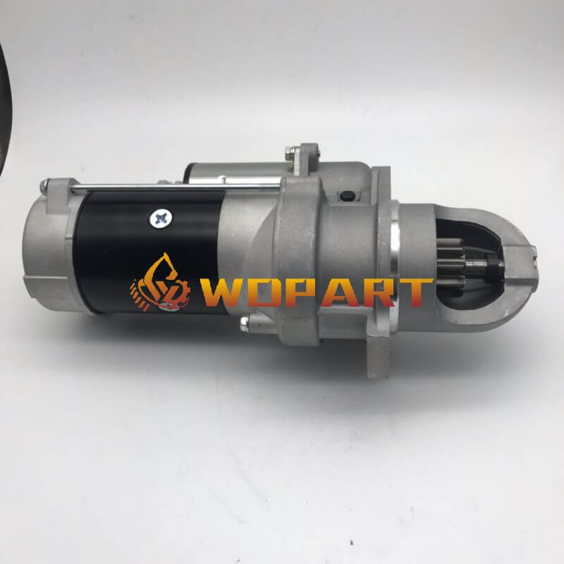 Starter Motor RE523502 RE509025 RE504009 for John Deere 4045 TF HF120 TF220