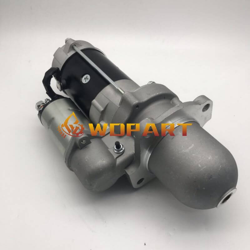 Starter Motor RE523502 RE509025 RE504009 for John Deere 4045 TF HF120 TF220