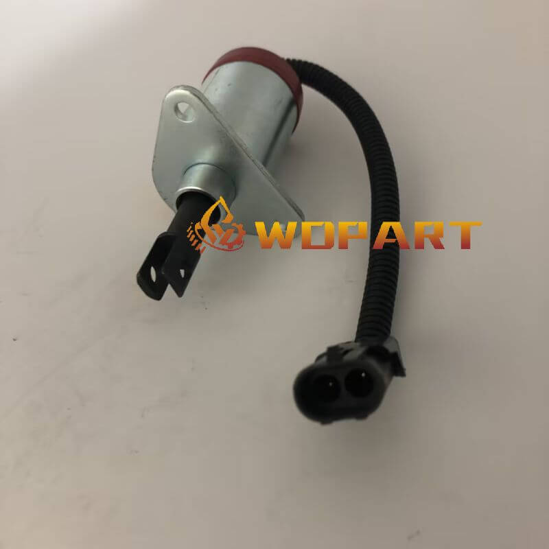 12V RE526570 Solenoid Valve for John Deere 4120 4320 4520 4720 5225 5325