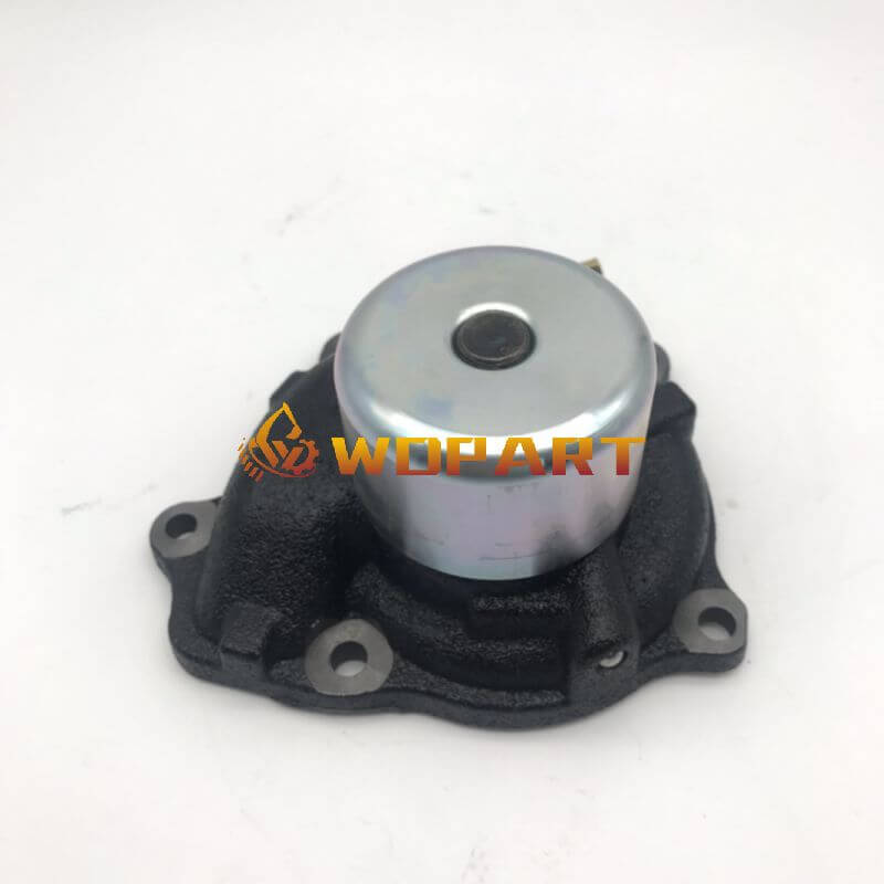 WDPART Water Pump RE545572 for John Deere Tractor 4120 4320 4520 4720 Skid Steer 313