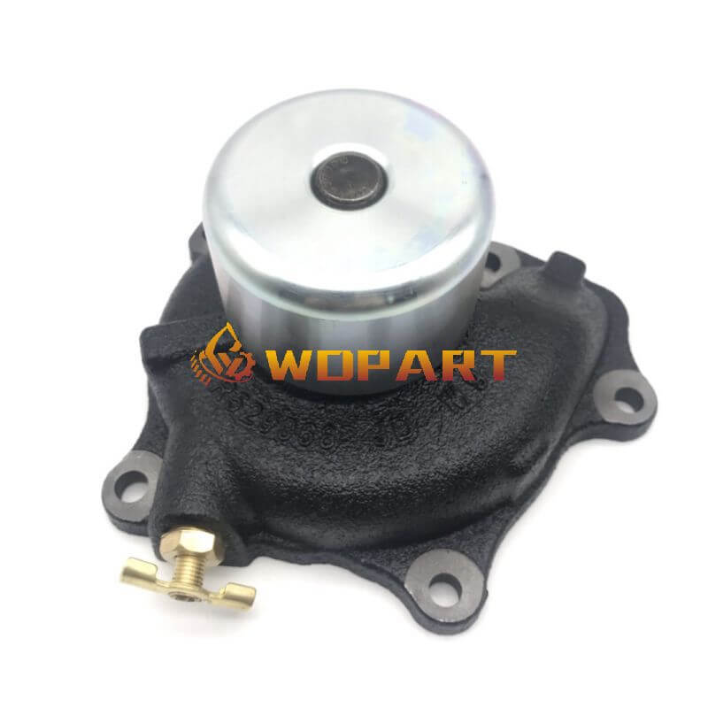 WDPART Water Pump RE545572 for John Deere Tractor 4120 4320 4520 4720 Skid Steer 313