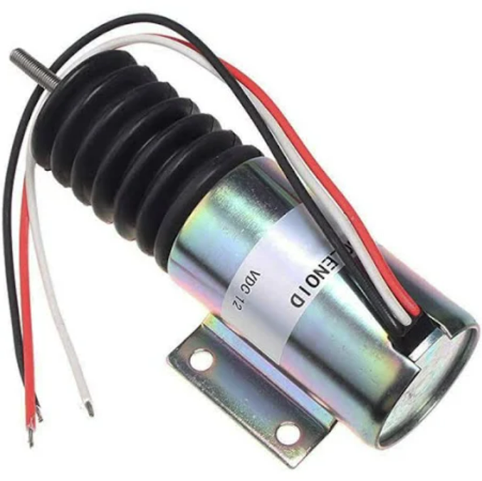 RSP2DDKWKPNB RSP2DDKWER Solenoid Throttle Assy Tromb for Cummins B3.3T B4.5L Engine