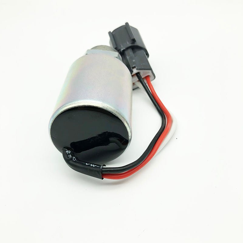 30A8710044 30A87-10044 Stop Solenoid for Mitsubishi S3L2-61SD S3L2-61SDH S4L2-61SD S4L2-61SDH | WDPART