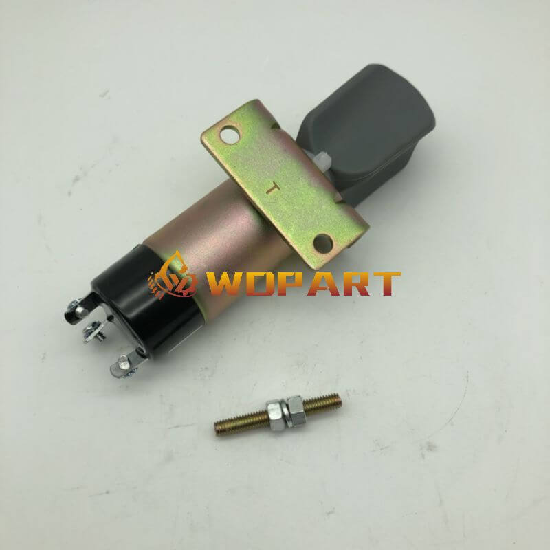 Diesel Stop Solenoid SA-3770 1756ES-12E2UC4B1S2 for Woodward