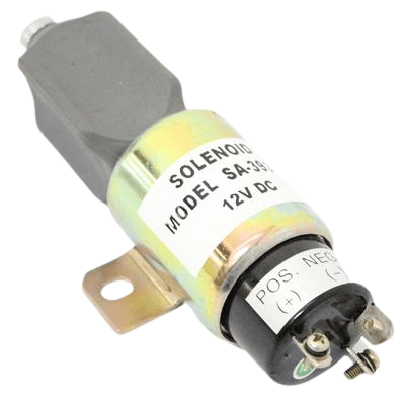 SA-3933-12 Diesel Stop Solenoid SA-3933-12 for Woodward | WDPART