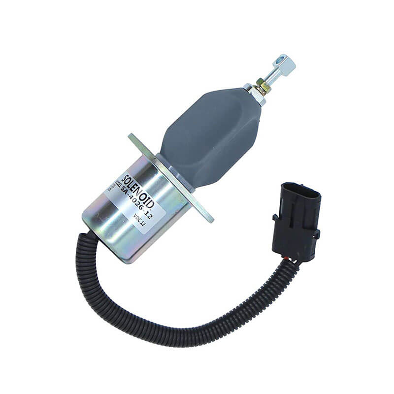 Stop Solenoid SA-4124-12 SA-4026-12 1752ES-12A7UC3B1S5 SOL RQV for Woodward