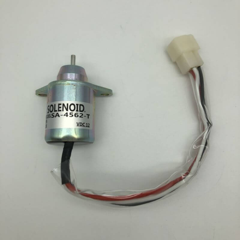 1503ES-24A5UC9S SA-4561-T Diesel Stop Solenoid 24V for Woodward Kubota V1505 D1505