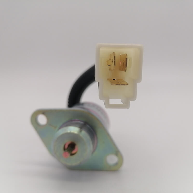 SA-4567-T 1503ES-24A5UC5S Stop Solenoid 24V for Kubota Engine V2203