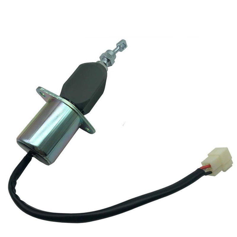 Stop Solenoid 1751ES SA-4572-12-T for Kubota Engine