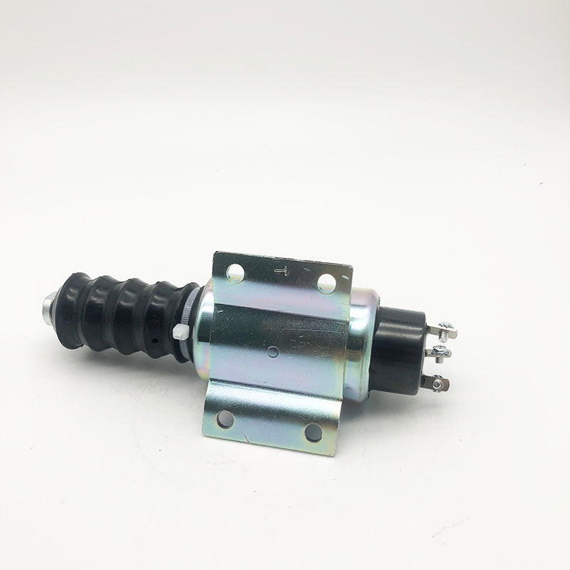 Diesel Stop Solenoid SA-4587-12 2370ES-12E2C4B5S1 for Woodward | WDPART