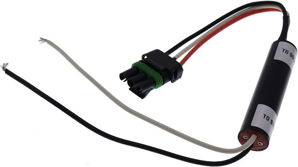 5 Wire Coil Commander SA-4624-24 24V 40A for Woodward | WDPART