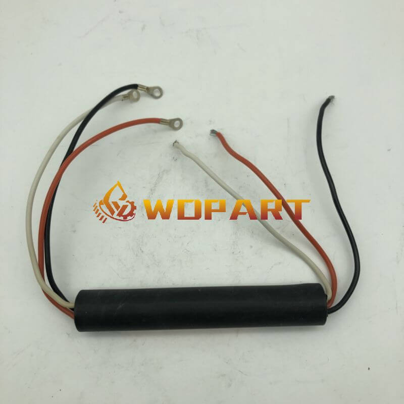 12V 6 Wire Coil Commander SA-4759 SA4759 for Woodward solenoid without the connector