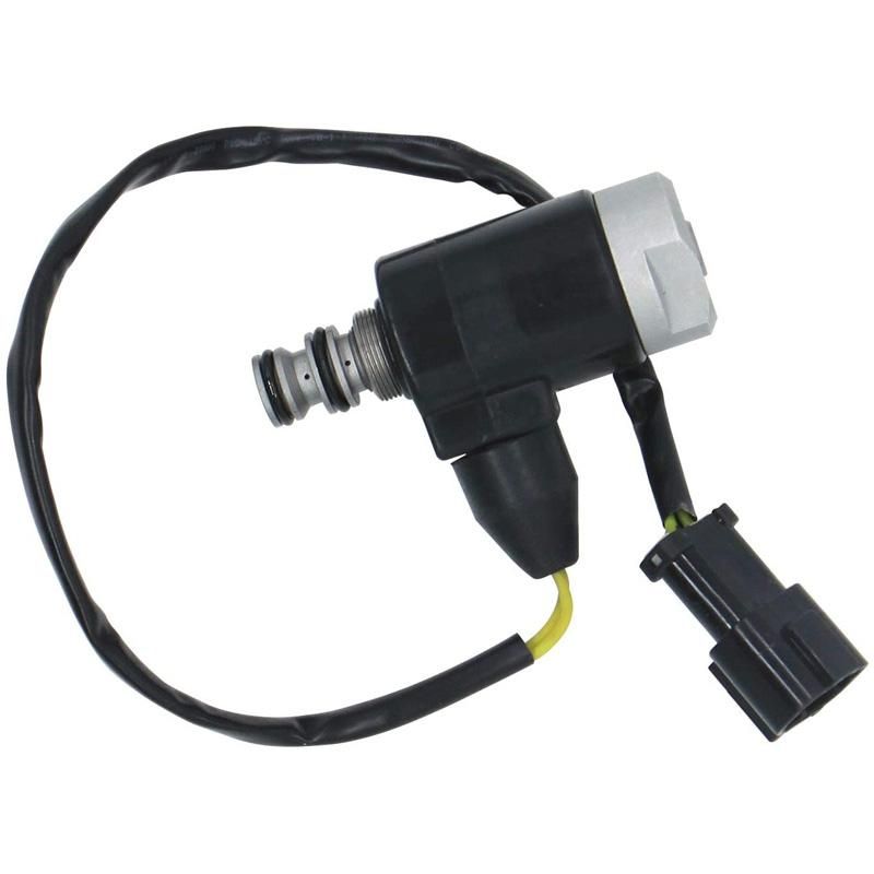 203-60-62171 Long Line Solenoid Valve For Yanmar Excavator - 0