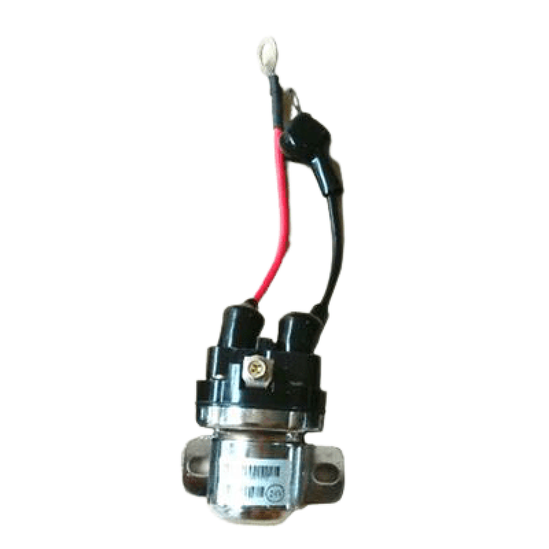 Starter Relay 24V for Kobelco Excavator SK230-6E Mitsubishi Engine 6D34 | WDPART