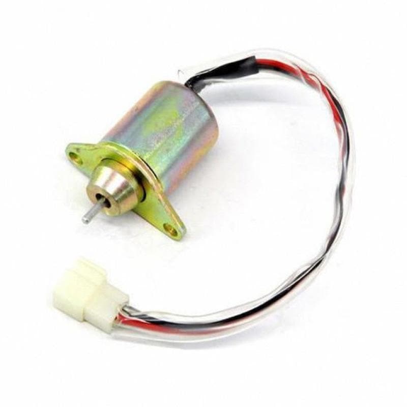 119653-77950 119285-77950 12V Stop Solenoid for Yanmar NL484 Kubota John Deere Tractor | WDPART