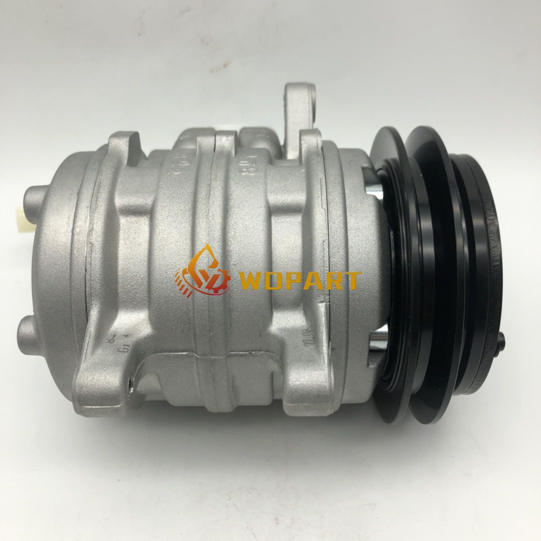 Replacement 447200-7443 T0070-87290 Air Compressor for Kubota M4900 M5700 M6800