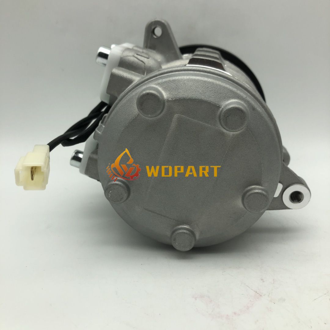 Replacement 447200-7443 T0070-87290 Air Compressor for Kubota M4900 M5700 M6800