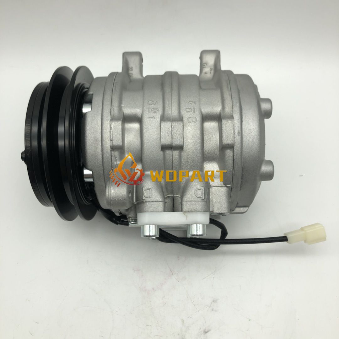 Replacement 447200-7443 T0070-87290 Air Compressor for Kubota M4900 M5700 M6800