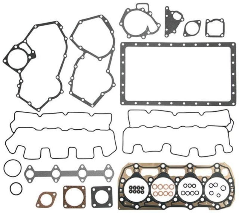 U5LC0016 U5LC0017 full gasket set for Perkins | WDPART