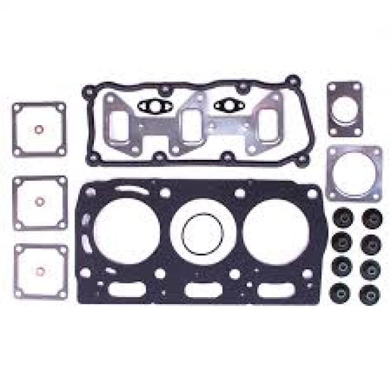 U5LT0355 top gasket set for Perkins 1103C-33 1103C-33T | WDPART